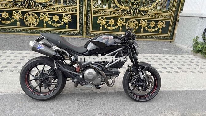 Ducati 796 ABS 2014 Đen