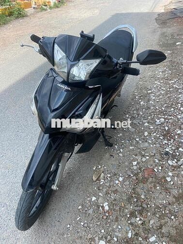 Honda Future Thể thao Đen Tiết kiệm xăng