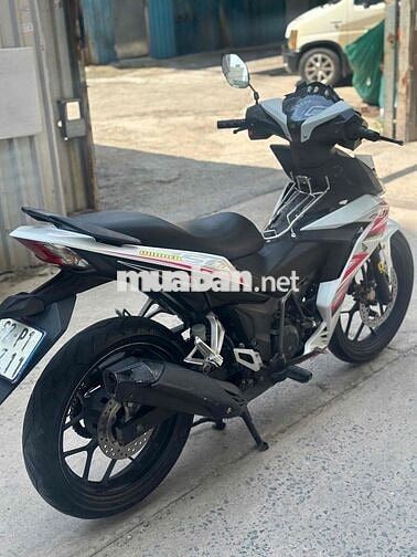 Honda Winner v1 2022 Trắng đen
