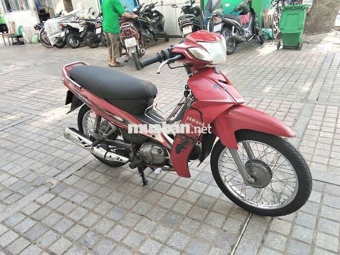 Yamaha Sirius thái