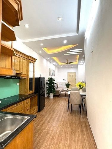 Tôi chính chủ cần bán căn hộ HH1 Linh Đàm- 66m  - Giá 2 Tỷ 850.