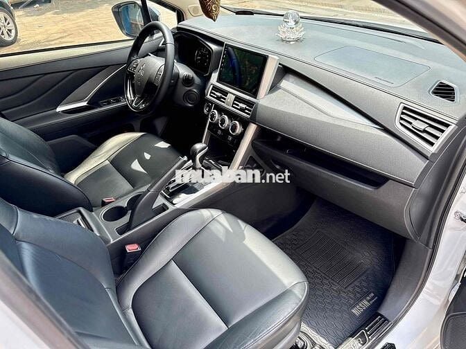 Xpander AT 2020 Trắng, nhập khẩu, chuẩn gia đình