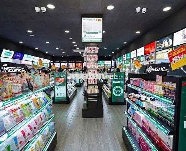 [KO CẦN KN] NHÂN VIÊN BÁN HÀNG MỸ PHẨM TP.HCM