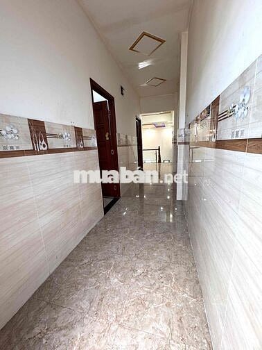 Nhà 1 lầu 120m2 hẻm 1 sẹc Mỹ Hạnh 3 phòng ngủ