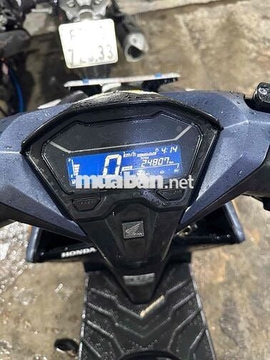Vario 125 2021 máy zin êm