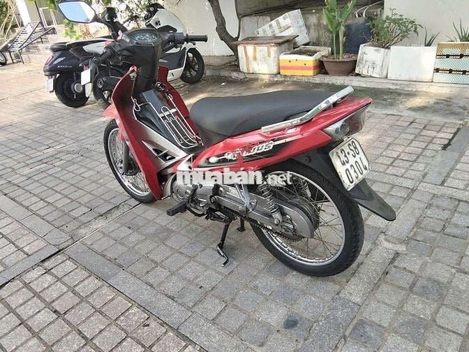 Yamaha Sirius thái