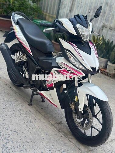 Honda Winner v1 2022 Trắng đen