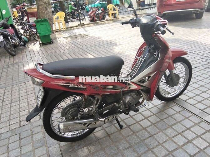 Yamaha Sirius thái