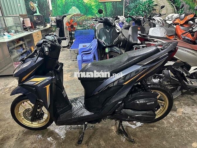 Vario 125 2021 máy zin êm