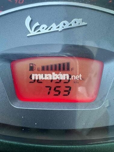 Piaggio Vespa Sprint 125 2018 Xanh rêu nhám