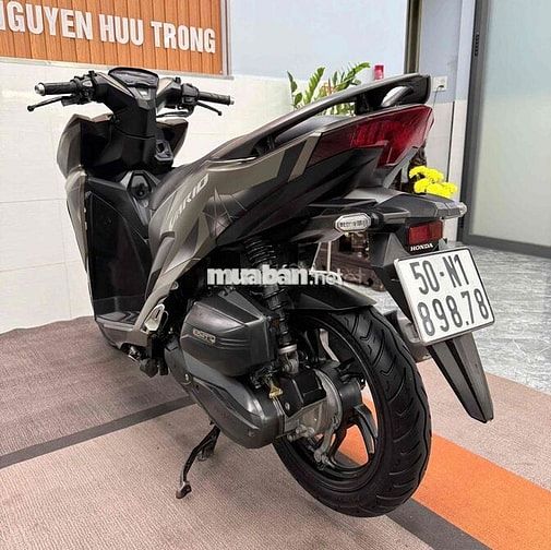 Honda Vario 150cc 2020 Nâu Đen
