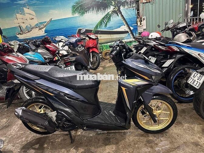 Vario 125 2021 máy zin êm