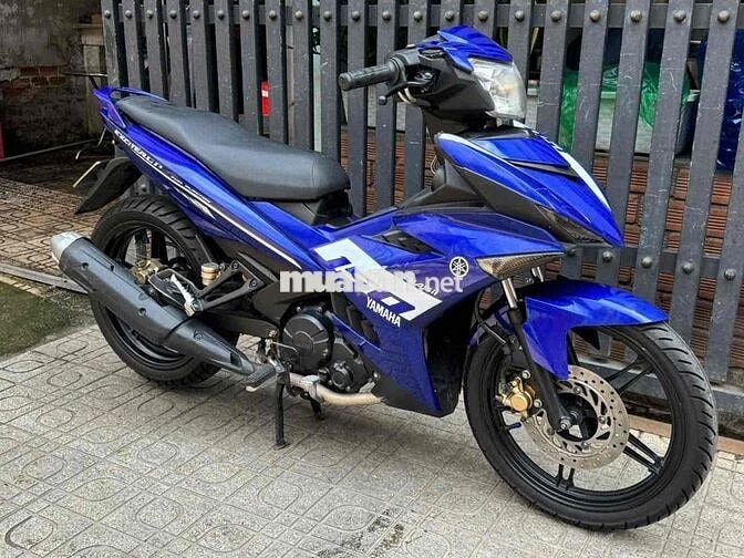 Exciter 150 2015 Máy 62zz lòng YCS giao cavet gốc
