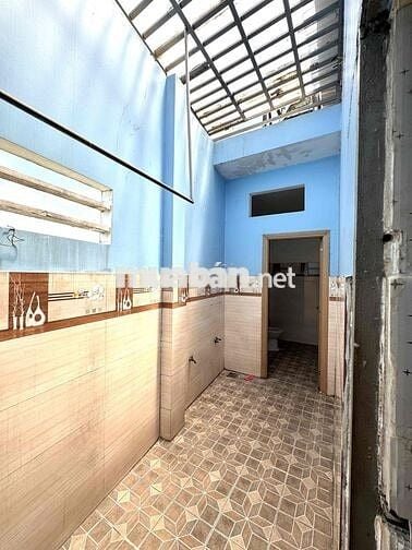 Nhà 1 lầu 120m2 hẻm 1 sẹc Mỹ Hạnh 3 phòng ngủ
