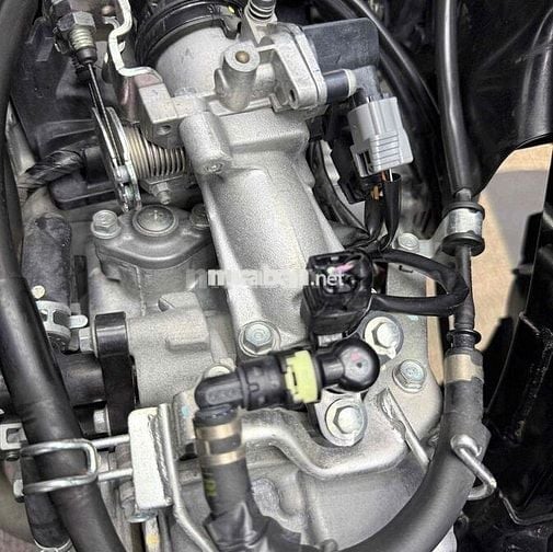 Honda Vario 150cc 2020 Nâu Đen