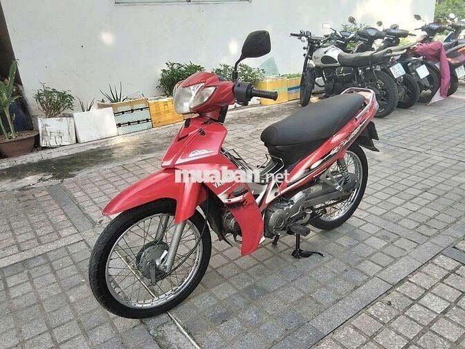 Yamaha Sirius thái