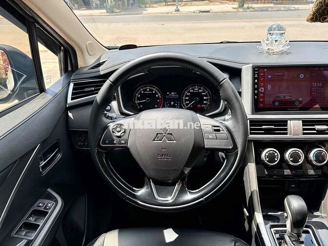 Xpander AT 2020 Trắng, nhập khẩu, chuẩn gia đình