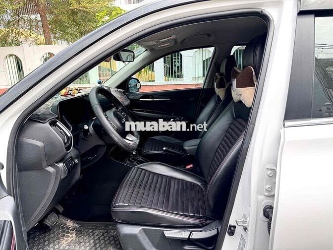 Kia Sonet Luxury 2023 Trắng