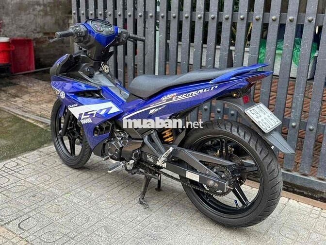 Exciter 150 2015 Máy 62zz lòng YCS giao cavet gốc