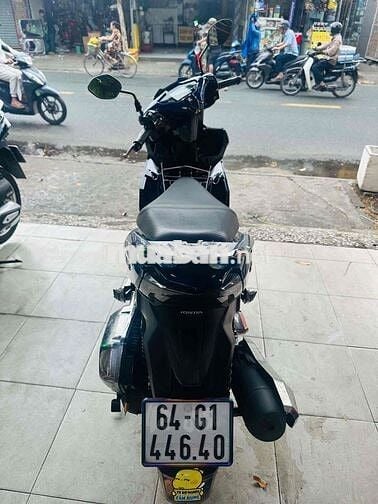 Honda Airblade 125 Xanh đen 4 van