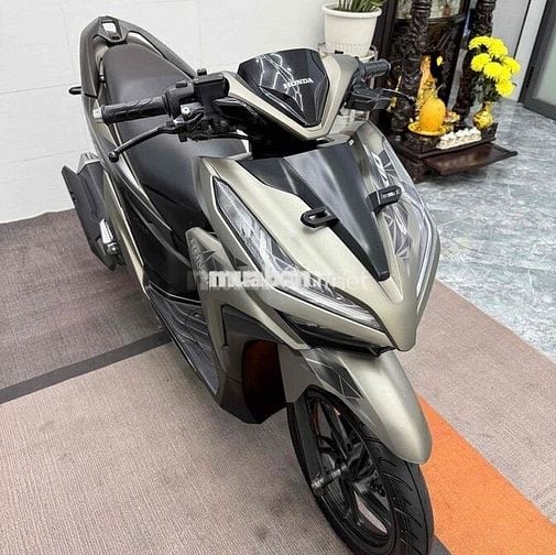 Honda Vario 150cc 2020 Nâu Đen