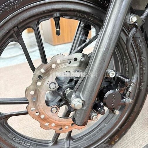Honda Vario 150cc 2020 Nâu Đen