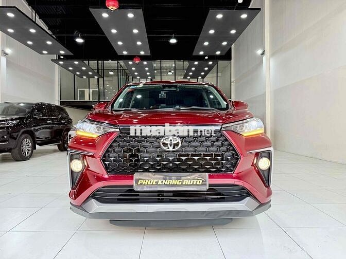 Toyota Veloz Cross Top 2023 Đỏ 14.129 Km