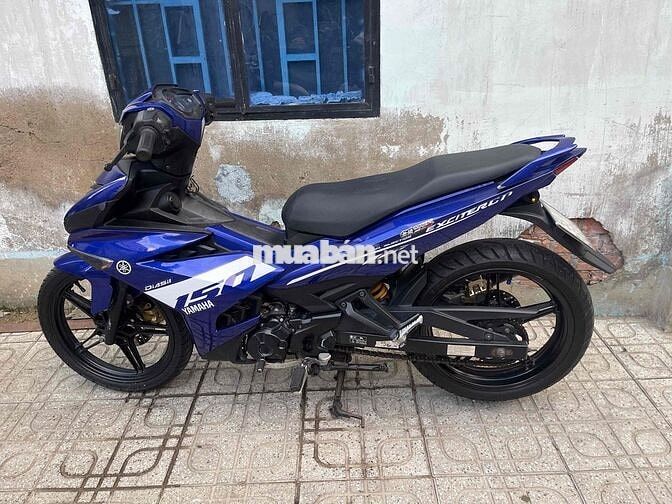 Exciter 150 2015 Máy 62zz lòng YCS giao cavet gốc