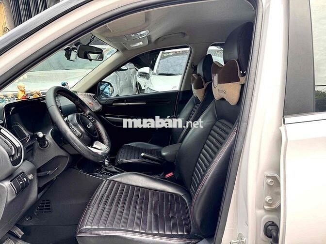 Kia Sonet Luxury 2023 Trắng
