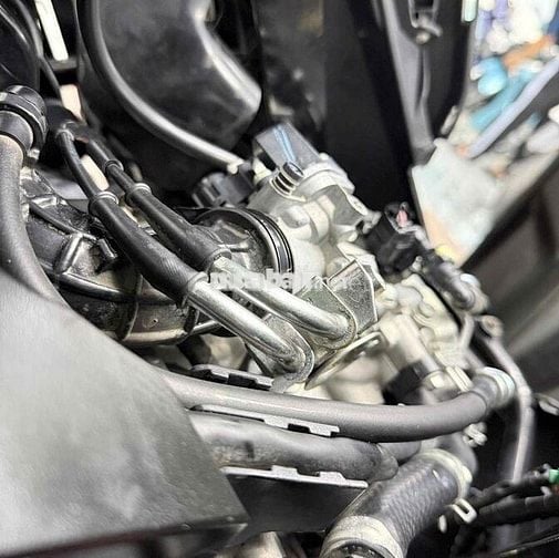 Honda Vario 150cc 2020 Nâu Đen
