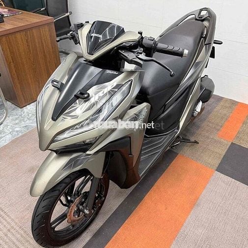 Honda Vario 150cc 2020 Nâu Đen