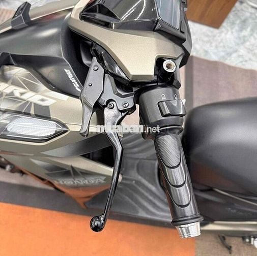 Honda Vario 150cc 2020 Nâu Đen