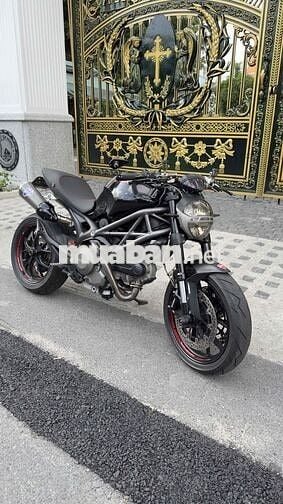 Ducati 796 ABS 2014 Đen