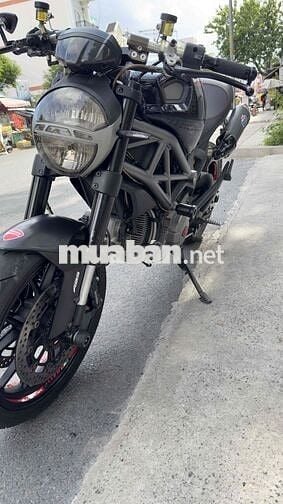 Ducati 796 ABS 2014 Đen