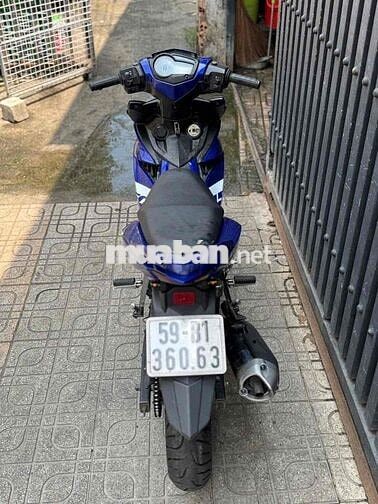Exciter 150 2015 Máy 62zz lòng YCS giao cavet gốc