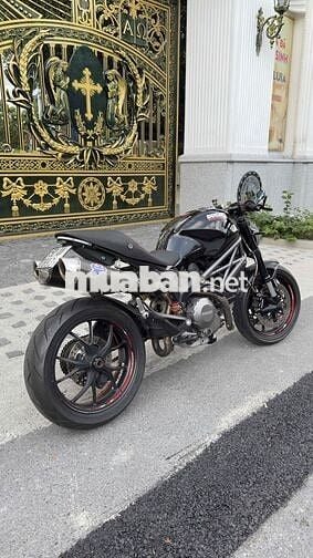 Ducati 796 ABS 2014 Đen