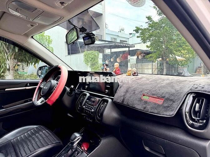 Kia Sonet Luxury 2023 Trắng