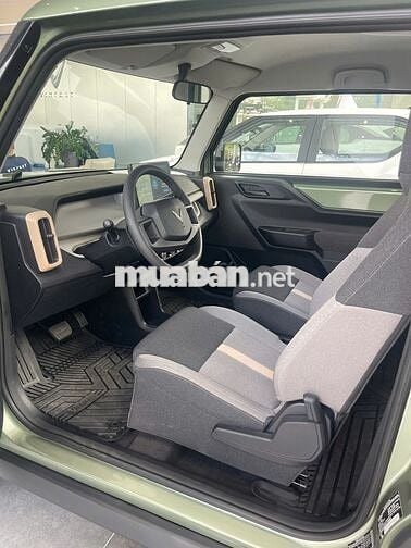 Xe điện VinFast VF3 Xanh 4 chỗ