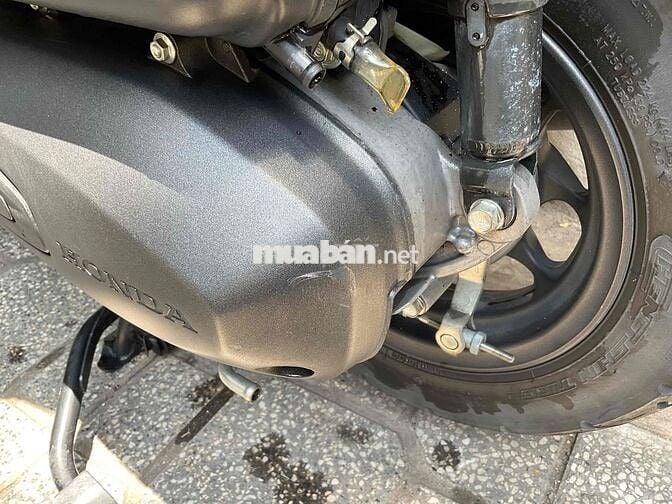 Honda Lead 4V Xám Việt Nam