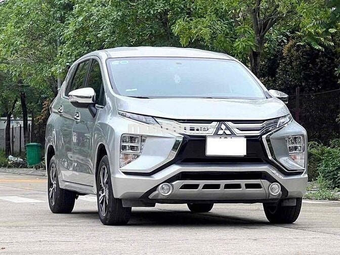 Mitsubishi Xpander 1.5 AT 2021 Bạc