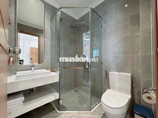 CĂN HỘ 1 PHÒNG NGỦ BAN CÔNG CAO CẤP TẠI HOÀNG SA - QUẬN 1 ĐẦY ĐỦ NT