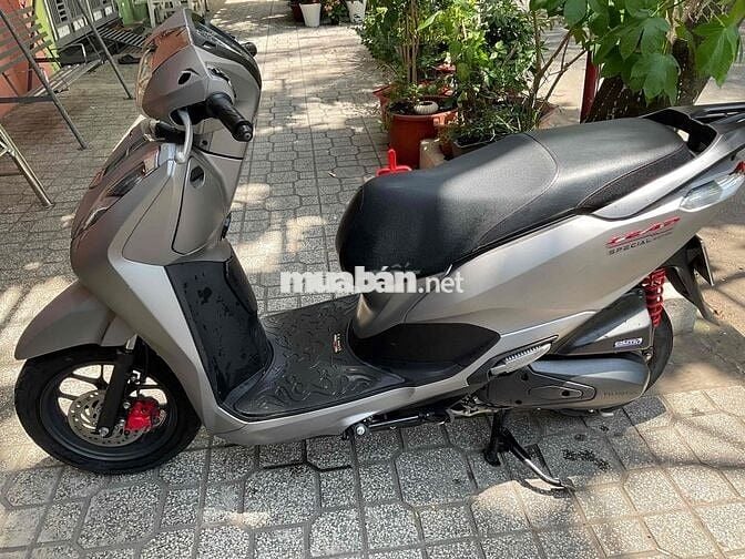 Honda Lead 4V Xám Việt Nam