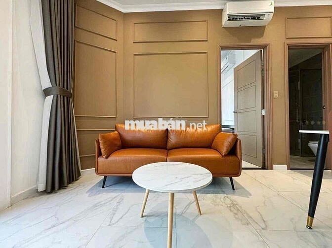 CĂN HỘ 1 PHÒNG NGỦ BAN CÔNG CAO CẤP TẠI HOÀNG SA - QUẬN 1 ĐẦY ĐỦ NT