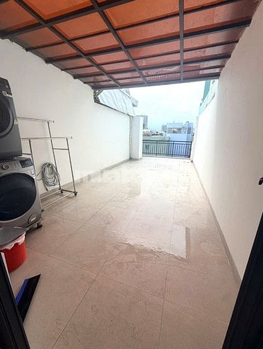 HẬU GIANG Q6, SÁT BÊN QUẬN 5, HẺM 6M CÁCH MT 20M, DT 82M2 NGANG 7.6m