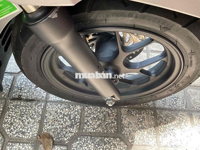 Honda Lead 4V Xám Việt Nam