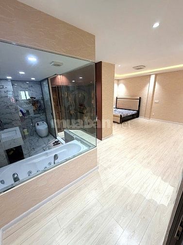 HẬU GIANG Q6, SÁT BÊN QUẬN 5, HẺM 6M CÁCH MT 20M, DT 82M2 NGANG 7.6m