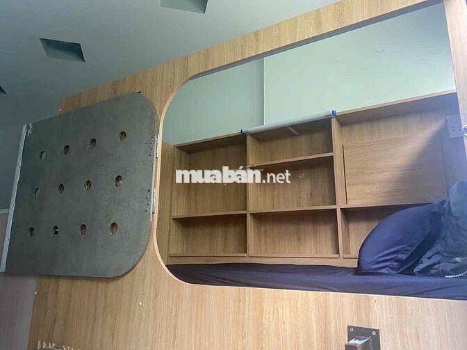 Sleep Box Giá Hạt Dẻ Tại Xô Viết Nghệ Tĩnh, Bình Thạnh – Gần UTH, FTU,