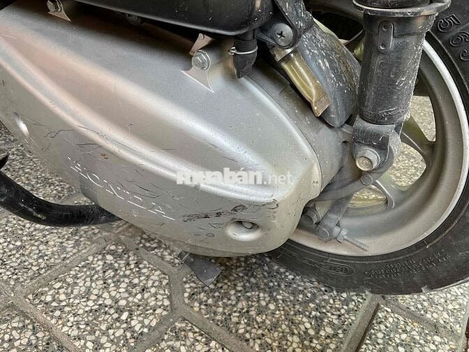 Honda Lead Tự động Đỏ Việt Nam