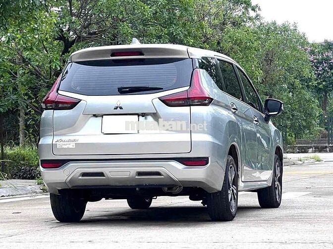 Mitsubishi Xpander 1.5 AT 2021 Bạc