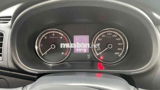 Mitsubishi Triton GLX 2023 Trắng 72.778 km